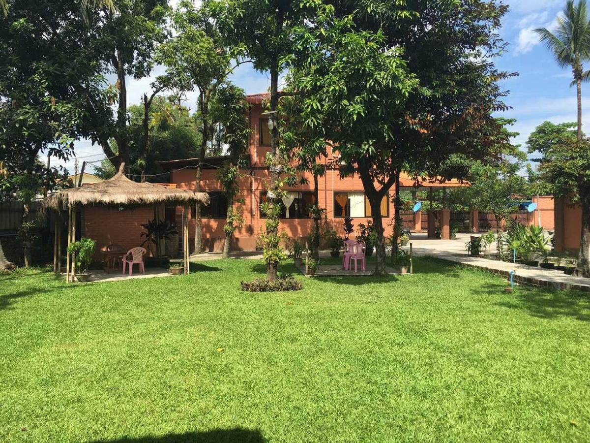 Wun Tawp Garden Hotel Myitkyinā Extérieur photo