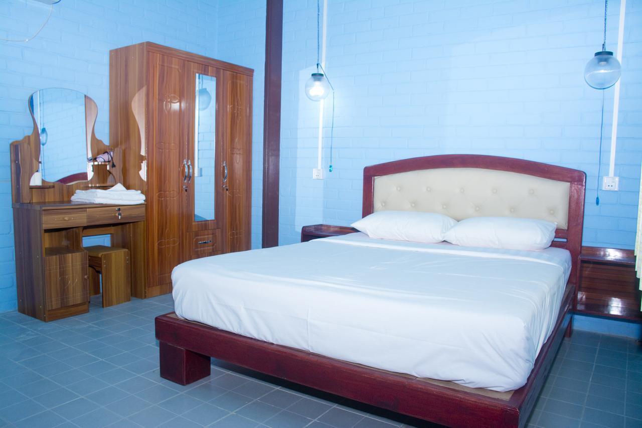 Wun Tawp Garden Hotel Myitkyinā Extérieur photo