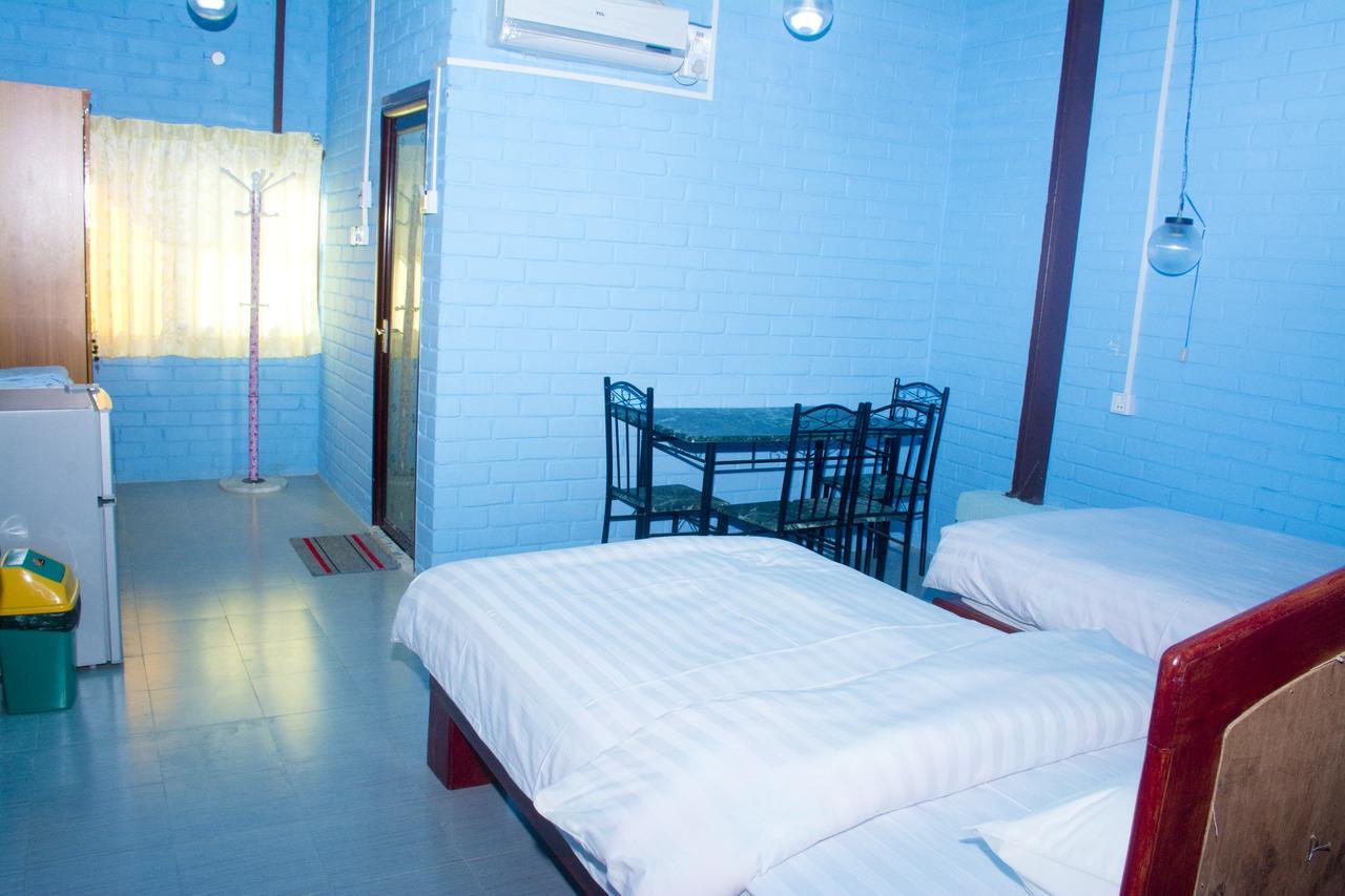 Wun Tawp Garden Hotel Myitkyinā Extérieur photo