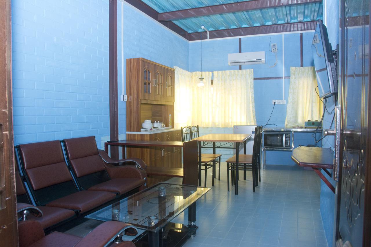 Wun Tawp Garden Hotel Myitkyinā Extérieur photo