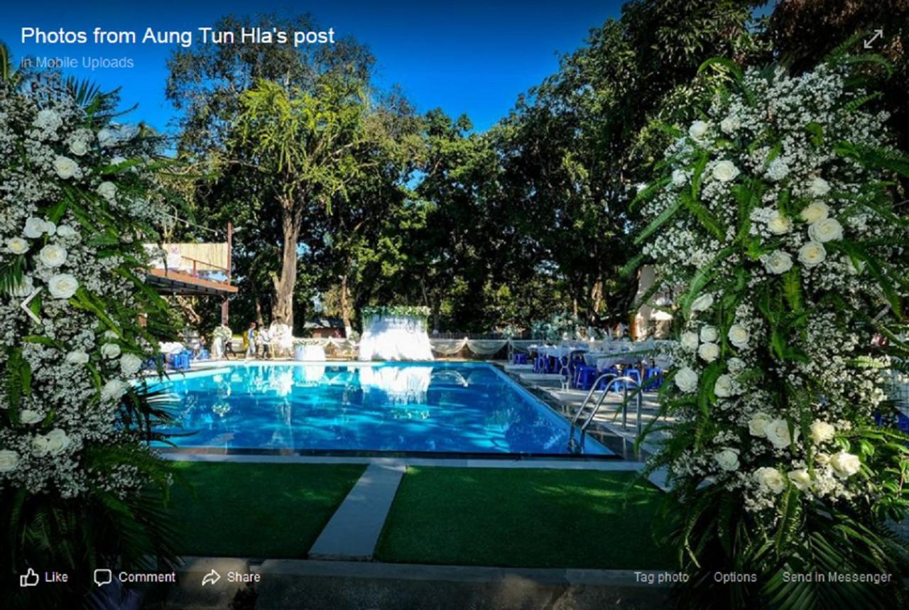 Wun Tawp Garden Hotel Myitkyinā Extérieur photo
