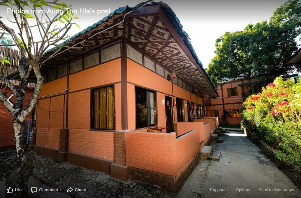 Wun Tawp Garden Hotel Myitkyinā Extérieur photo